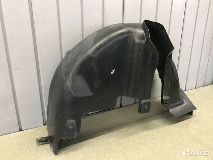 Локер задний правый VW Polo (Sed RUS) 2011-2020