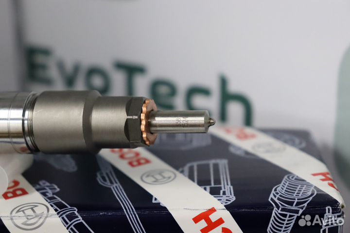 Форсунка 0445120217 (0445120321, 0445120445)