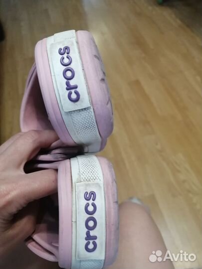 Сабо crocs j1