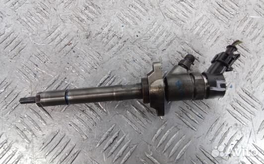 Форсунка дизельная peugeot 307 (BDN13AL04)