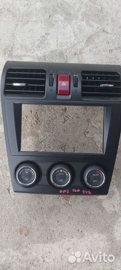 Продам блок управления климат контролем