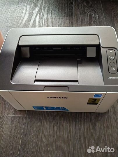 Лазерный принтер Samsung Xpress M2020
