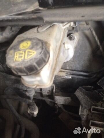 Цилиндр тормозной главный Форд Фокус 2