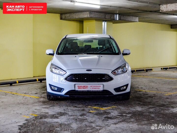 Ford Focus 1.6 AMT, 2018, 73 157 км