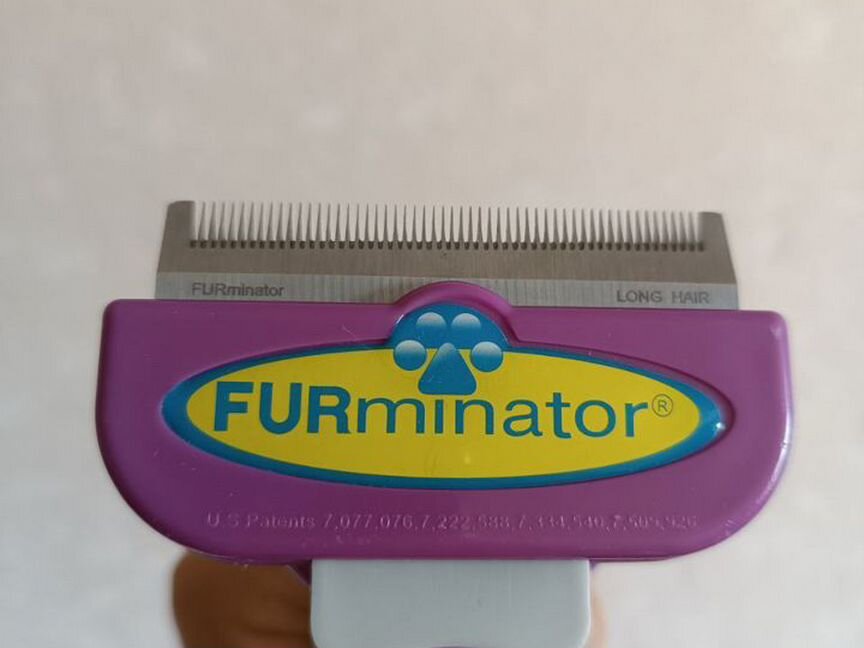 Щетка Furminator Long Hair