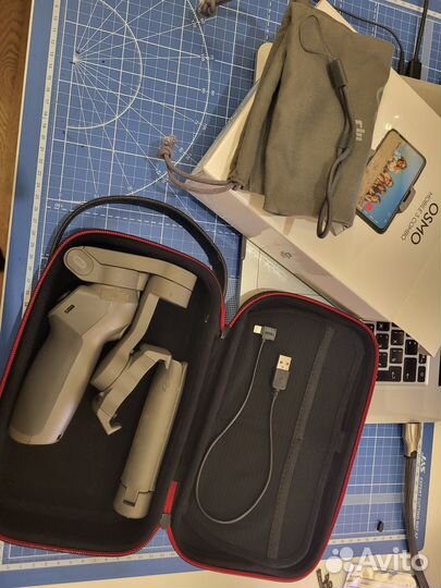 Dji osmo mobile 3 combo