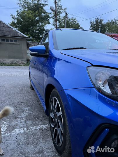 LADA Granta 1.6 МТ, 2019, 82 000 км