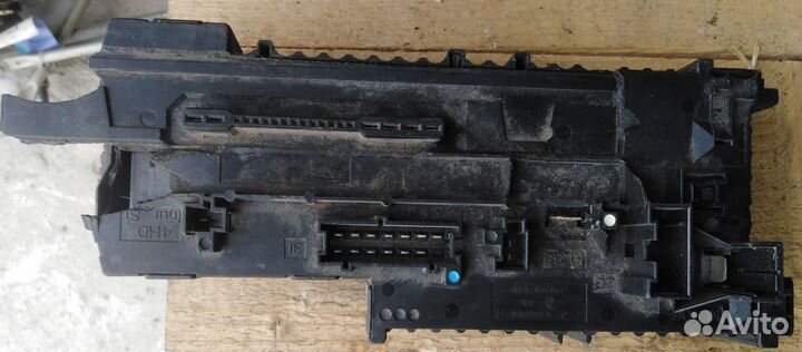 Mercedes W212 M274 Блок Монтажный Предохранителей