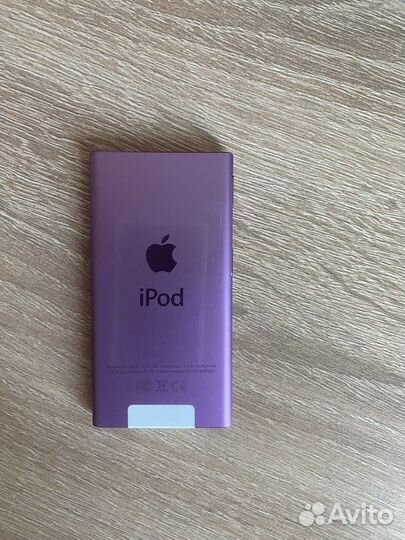 Плеер apple iPod nano