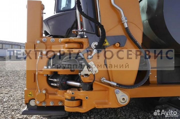 Экскаватор-погрузчик CASE 580 ST, 2023