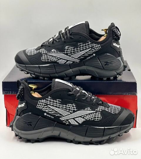 Кроссовки Reebok Zig Kinetica 2 edge (термо)