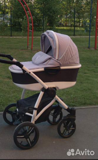 Коляска 2в1