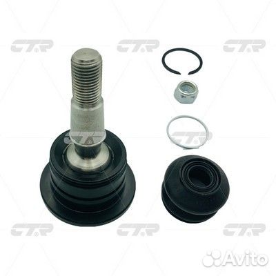 Шаровая опора верхняя toyota Land Cruiser Prado (J120,J150) 02-15-, Land Cruiser (J200) 07, lexus GX