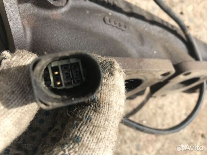 Коллектор Audi A6 (C7) Ауди А6 С7