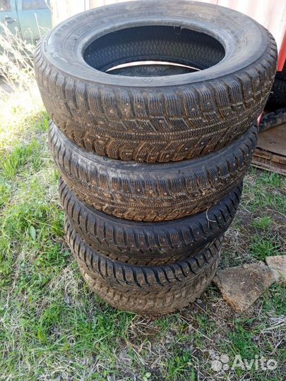 Marshal WinterCraft Ice WI31 195/65 R15