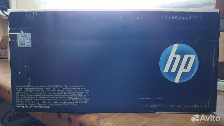 Картридж лазерный HP 10A (Q2610A)