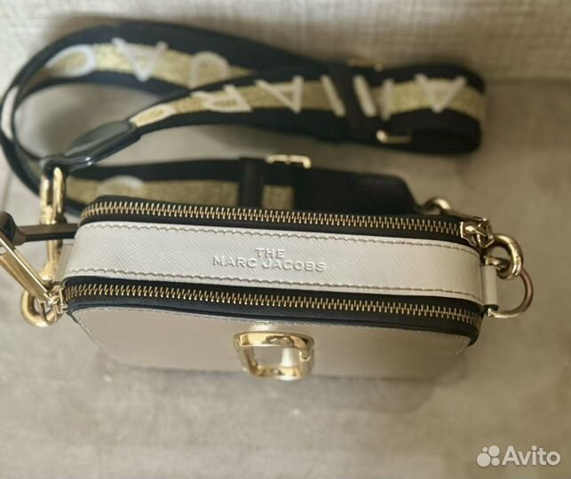 Сумка marc jacobs snapshot small оригинал