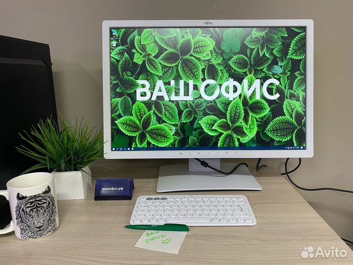 Мониторы широкоформатные