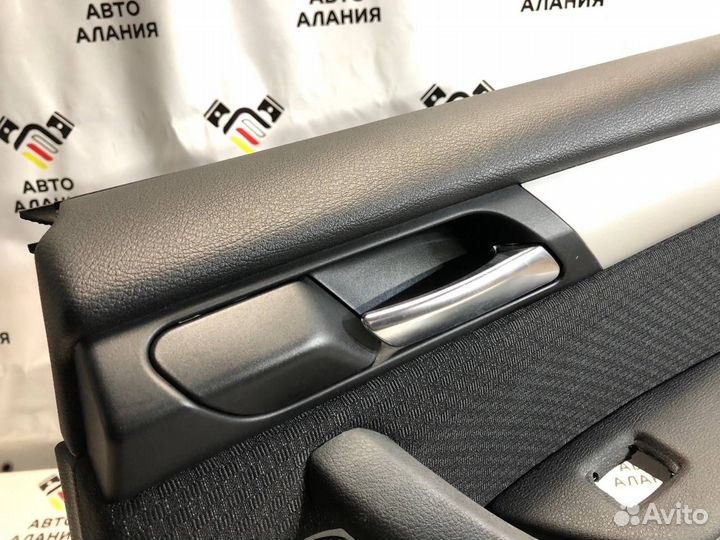 Дверная карта задняя правая Bmw X3 F25 N52B30A