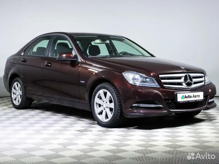 Mercedes-Benz C-класс 1.6 AT, 2011, 94 000 км