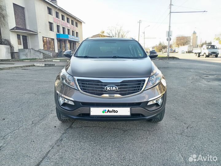 Kia Sportage 2.0 AT, 2013, 146 200 км