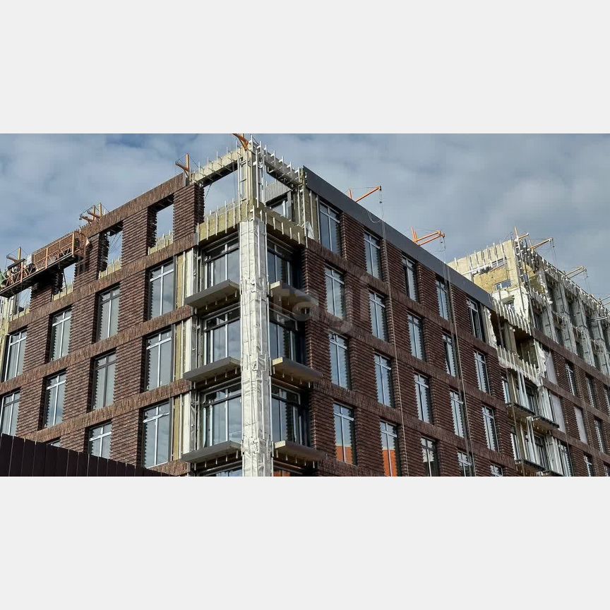 Квартира-студия, 27,6 м², 5/9 эт.