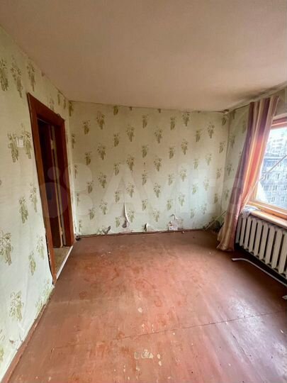 2-к. квартира, 43 м², 5/5 эт.