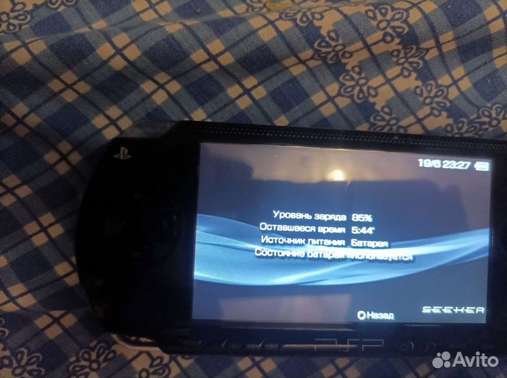 Sony PSP 1004