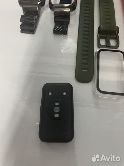 Фитнес браслет huawei band 8