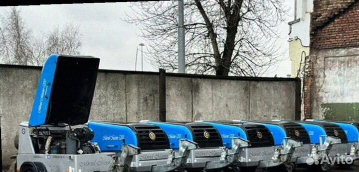 Пневмонагнетатель растворнасос