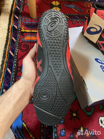 Борцовки Asics Matcontrol 3