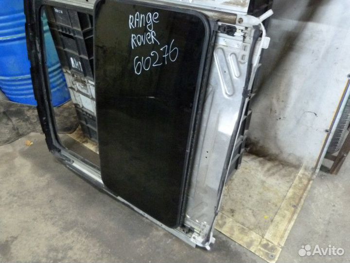 Люк в сборе электрический Land Rover Range Rover I