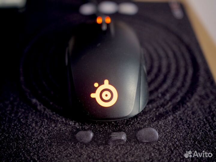 Игровая мышь Steelseries Rival 110