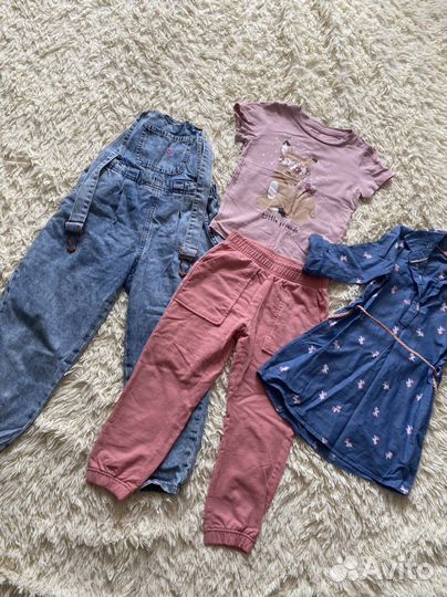 Детские вещи