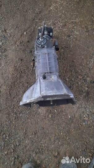 Коропка 5 ступка ваз