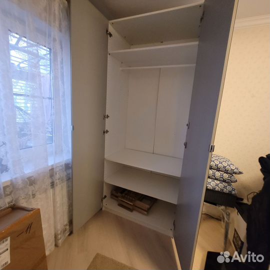 Шкаф пенал для одежды бу