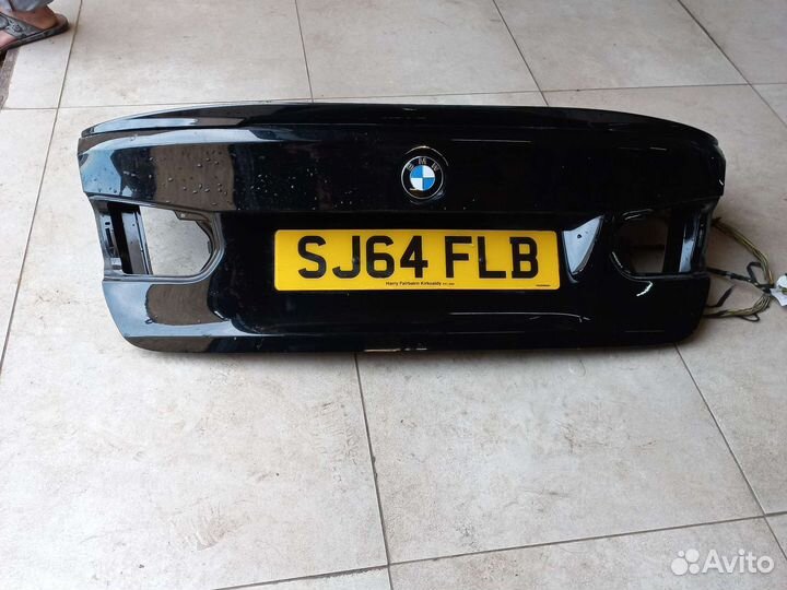Крышка багажника для bmw 3 F30 с 2011-2015 года