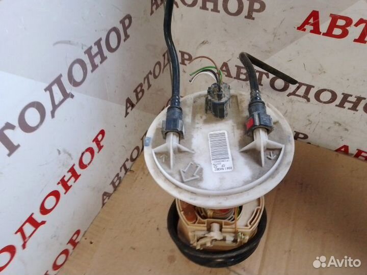 Топливная колба Ford Fusion 1.4 2008