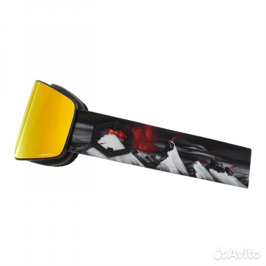 Маска Out Of Void Peaks/The One Fuoco (б/р) 22/23