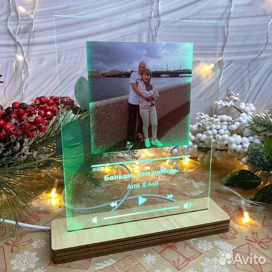 Подарок на 14 февраля / Ваше фото