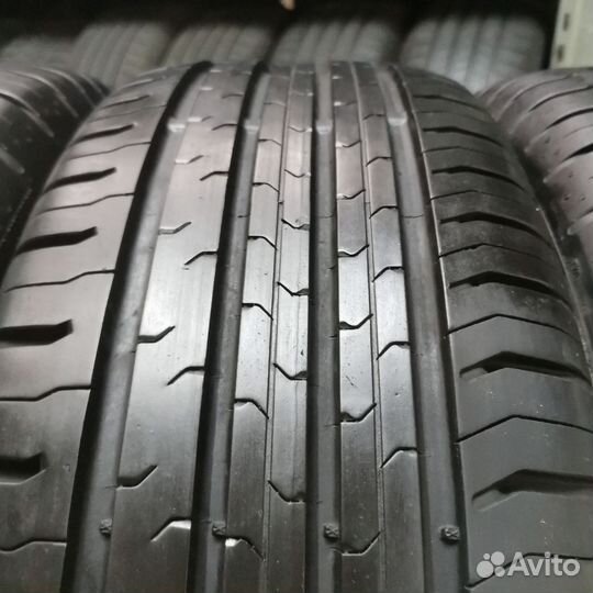 Continental ContiEcoContact 5 205/55 R16