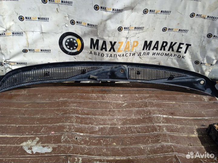 Жабо Ford Scorpio 2.0 1988 перед. (б/у)