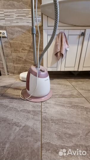 Отпариватель для одежды вертикальный