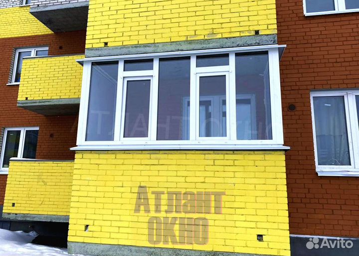 Пластиковые окна на заказ