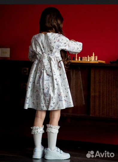 Платье для девочки