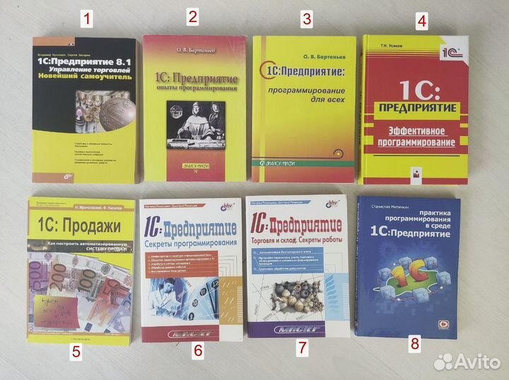 Компьютерная литература