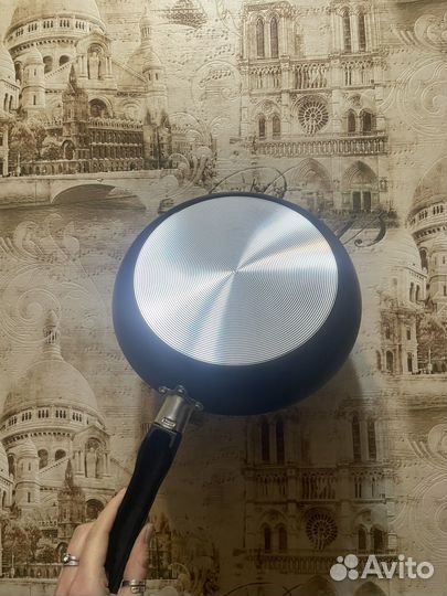 Сковорода из нержавеющей стали