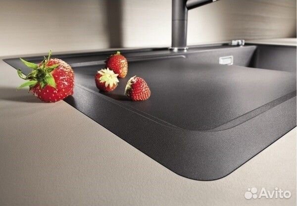 Кухонная мойка Blanco Zenar XL 6 S-F R Кофе