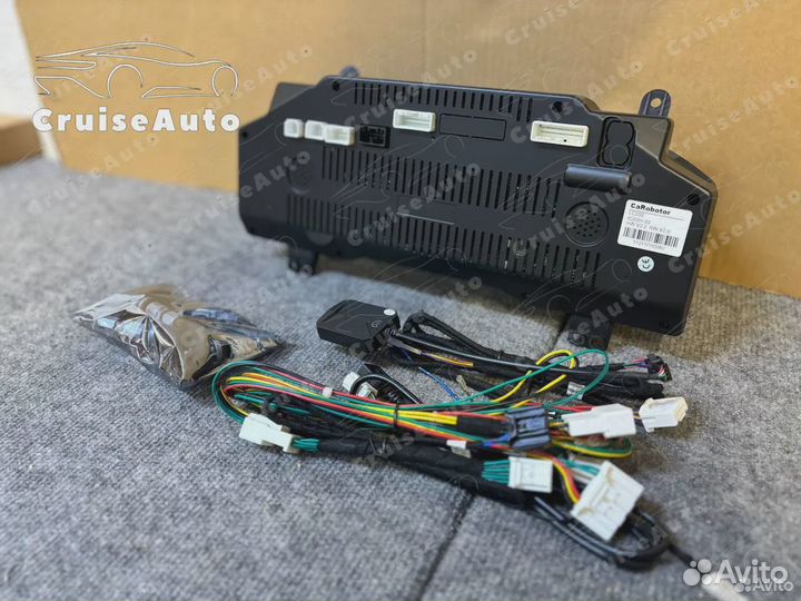 Панель приборов Toyota Land Cruiser 200 07-12