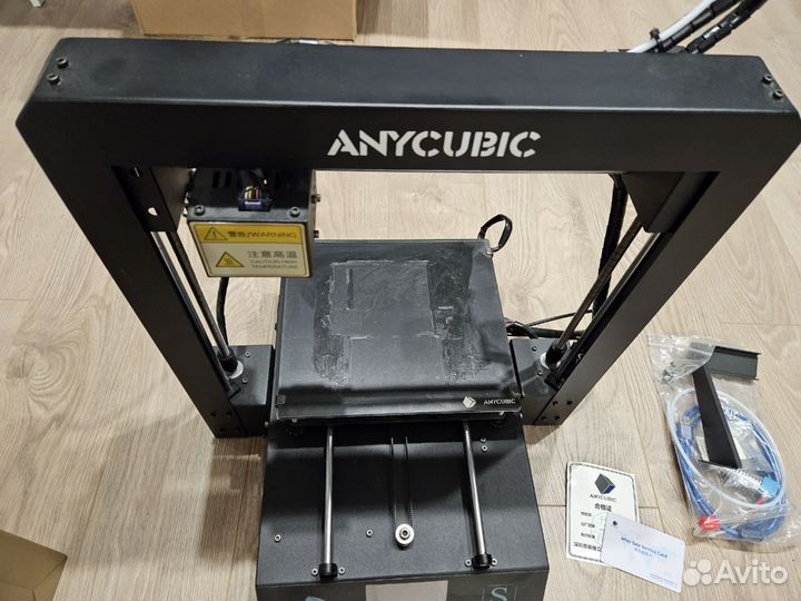 Anycubic Mega-S